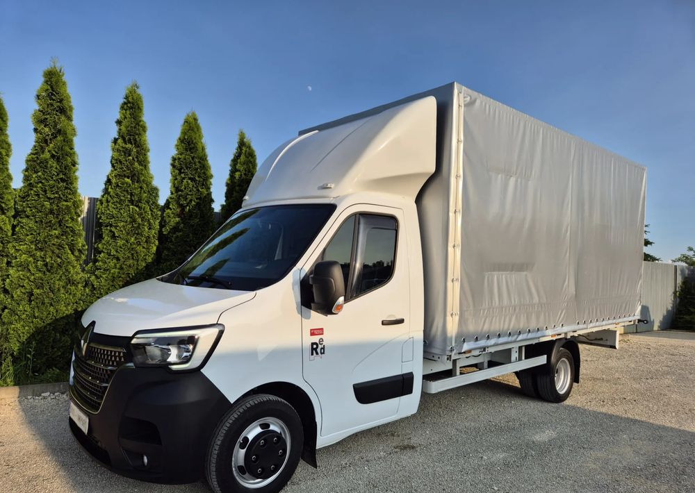 Renault Master 2.3 165KM Burto firanka - Tent tarbesõiduk: pilt 2 Renault Master 2.3 165KM Burto firanka - Tent tarbesõiduk: pilt 2