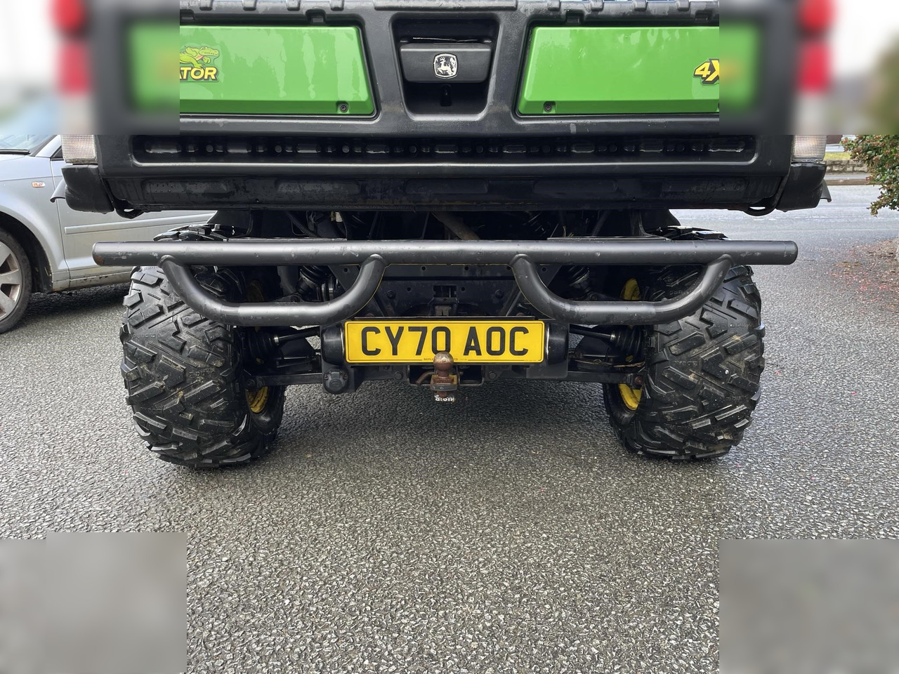2020 JOHN DEERE GATOR XUV 865M - Kommunaal-/ Erisõiduk: pilt 5 2020 JOHN DEERE GATOR XUV 865M - Kommunaal-/ Erisõiduk: pilt 5