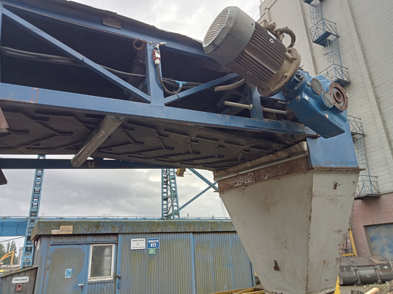 PowerTec PT25 - Lintkonveier: pilt 5 PowerTec PT25 - Lintkonveier: pilt 5