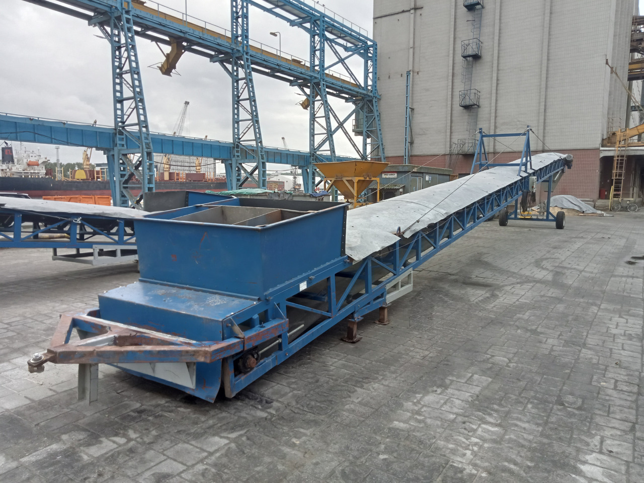 PowerTec PT25 - Lintkonveier: pilt 2 PowerTec PT25 - Lintkonveier: pilt 2