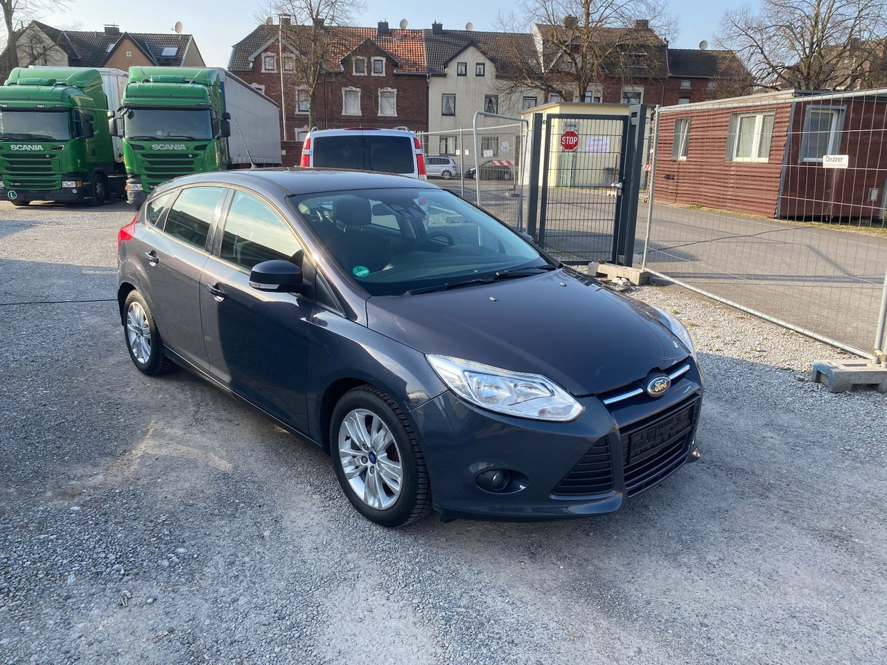 Ford Focus Lim. Trend - Sedaan: pilt 1 Ford Focus Lim. Trend - Sedaan: pilt 1