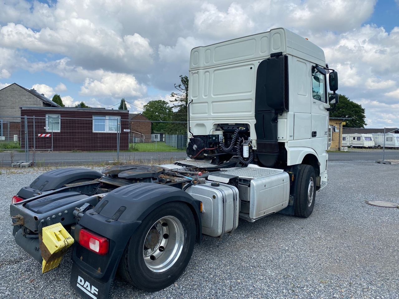 DAF XF 510 SC mit Kipphydr. - Sadulveok: pilt 3 DAF XF 510 SC mit Kipphydr. - Sadulveok: pilt 3