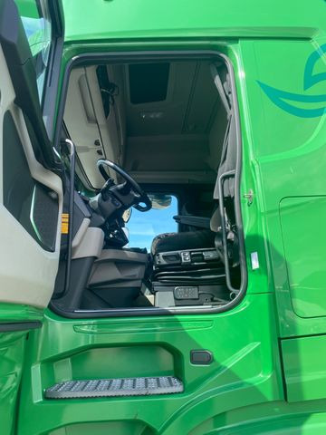 Scania S 500 Highline - Sadulveok: pilt 3 Scania S 500 Highline - Sadulveok: pilt 3