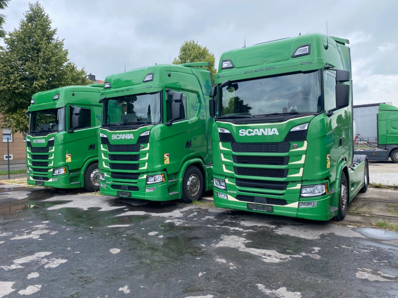 Scania S500 Highline/ Retarder/Alu/ Scheckheft-TÜV neu! - Sadulveok: pilt 1 Scania S500 Highline/ Retarder/Alu/ Scheckheft-TÜV neu! - Sadulveok: pilt 1