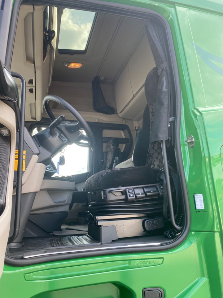 Scania S500 Highline/ Retarder/Alu/ Scheckheft-TÜV neu! - Sadulveok: pilt 5 Scania S500 Highline/ Retarder/Alu/ Scheckheft-TÜV neu! - Sadulveok: pilt 5