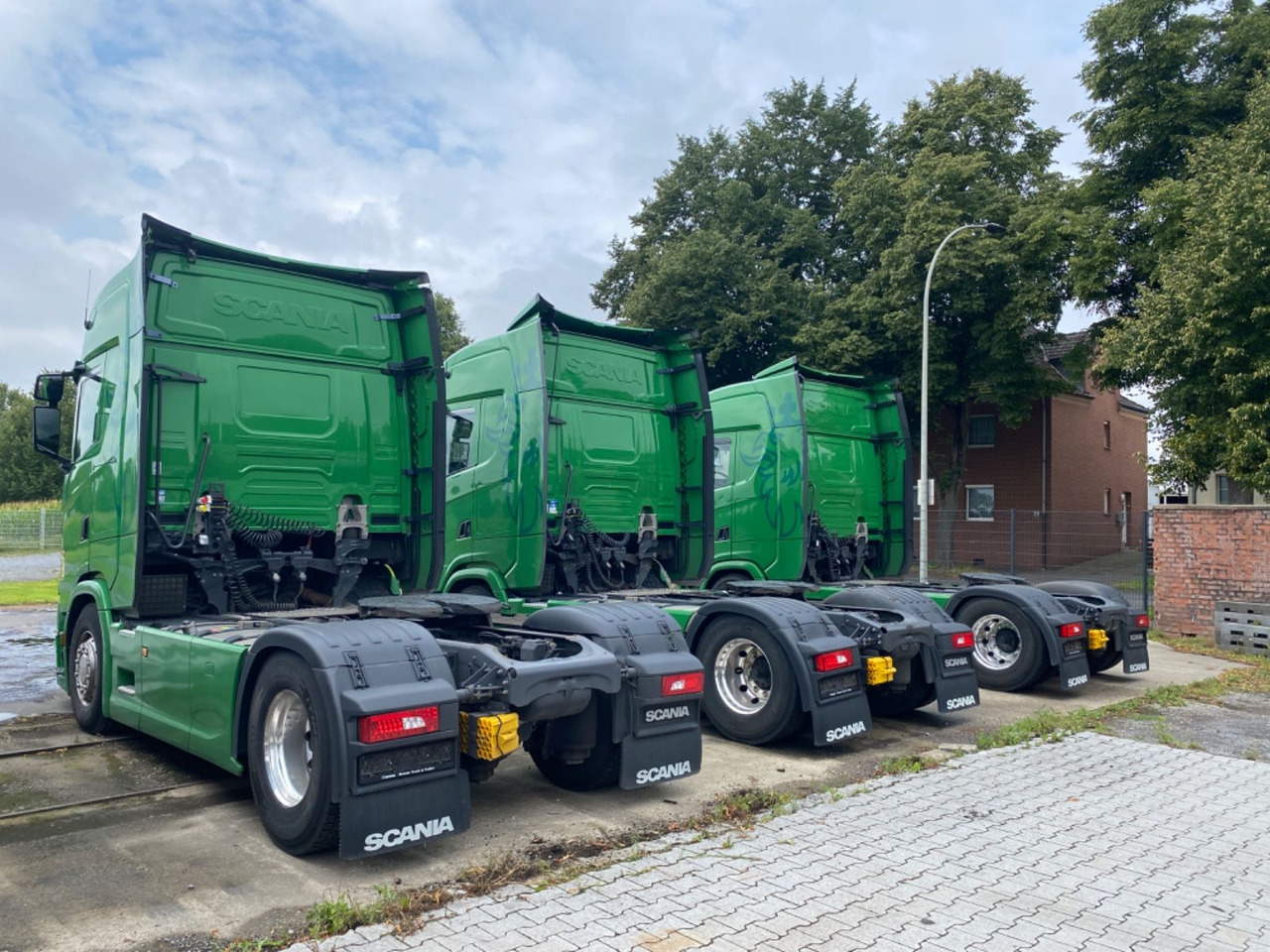 Scania S500 Highline/ Retarder/Alu/ Scheckheft-TÜV neu! - Sadulveok: pilt 4 Scania S500 Highline/ Retarder/Alu/ Scheckheft-TÜV neu! - Sadulveok: pilt 4