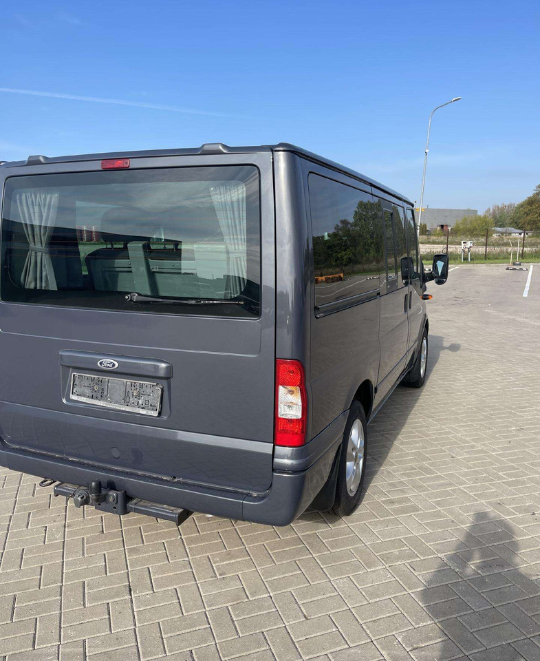 Ford Transit - Väikebuss, Mikrobuss: pilt 4 Ford Transit - Väikebuss, Mikrobuss: pilt 4