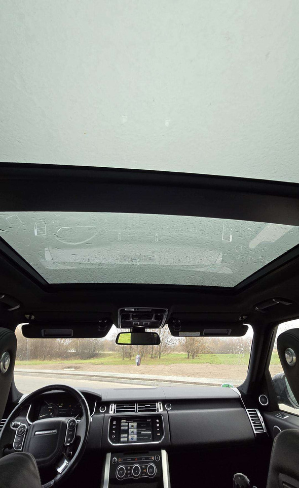 Maastur Land Rover Range Rover: pilt 17