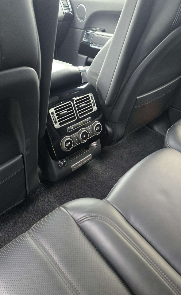 Maastur Land Rover Range Rover: pilt 16