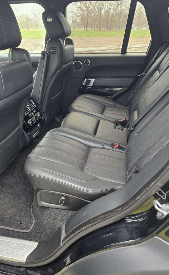 Maastur Land Rover Range Rover: pilt 15