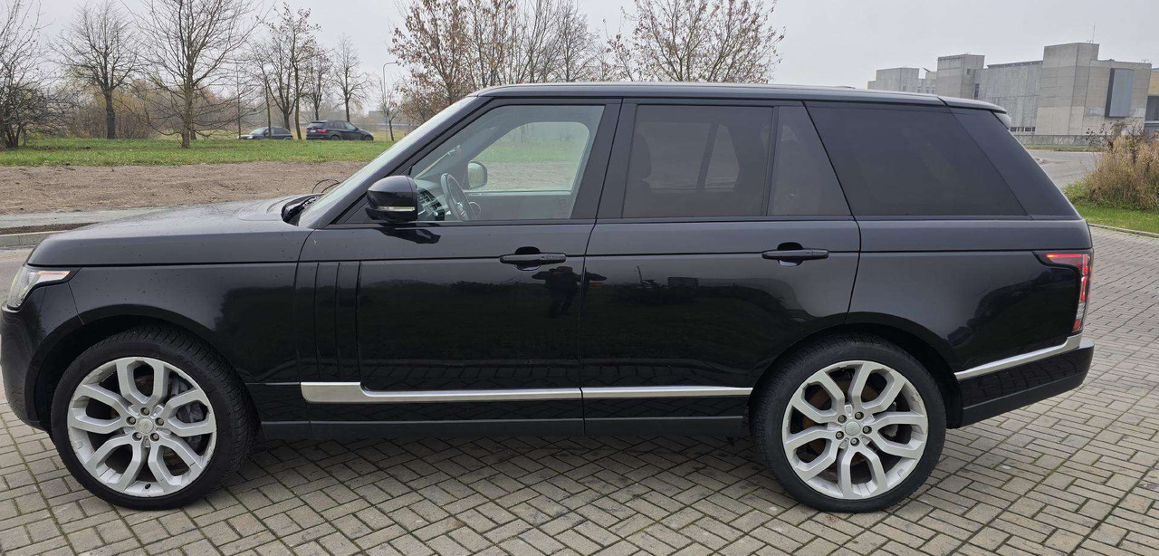 Land Rover Range Rover - Maastur: pilt 3 Land Rover Range Rover - Maastur: pilt 3