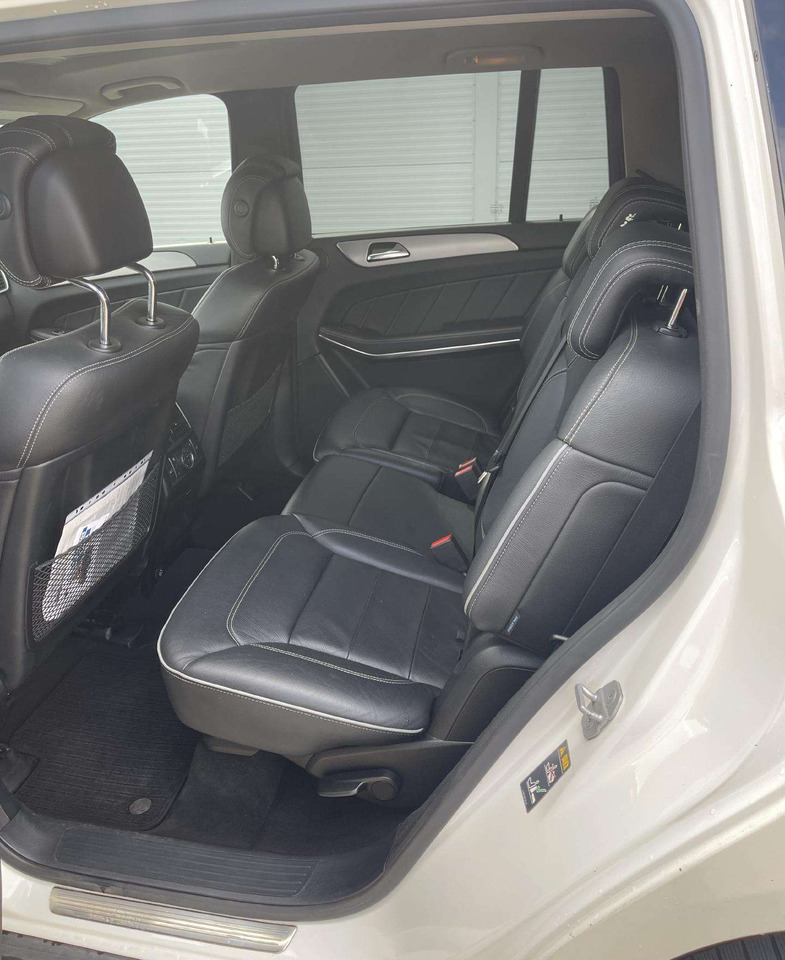 Mercedes-Benz GL350 - Maastur: pilt 5 Mercedes-Benz GL350 - Maastur: pilt 5