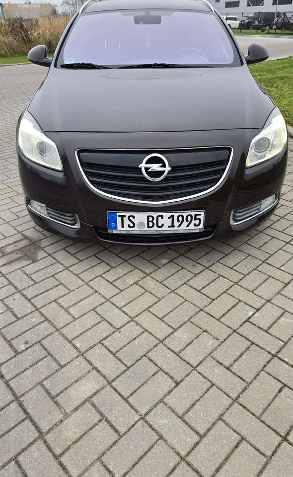 Opel Insignia - Universaal: pilt 2 Opel Insignia - Universaal: pilt 2
