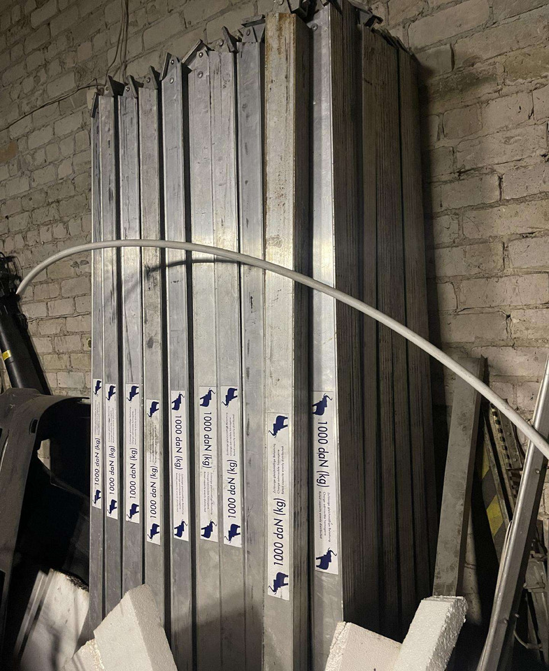 Schmitz SKO - Pealisehitus ja välispind - Haagis: pilt 1 Schmitz SKO - Pealisehitus ja välispind - Haagis: pilt 1