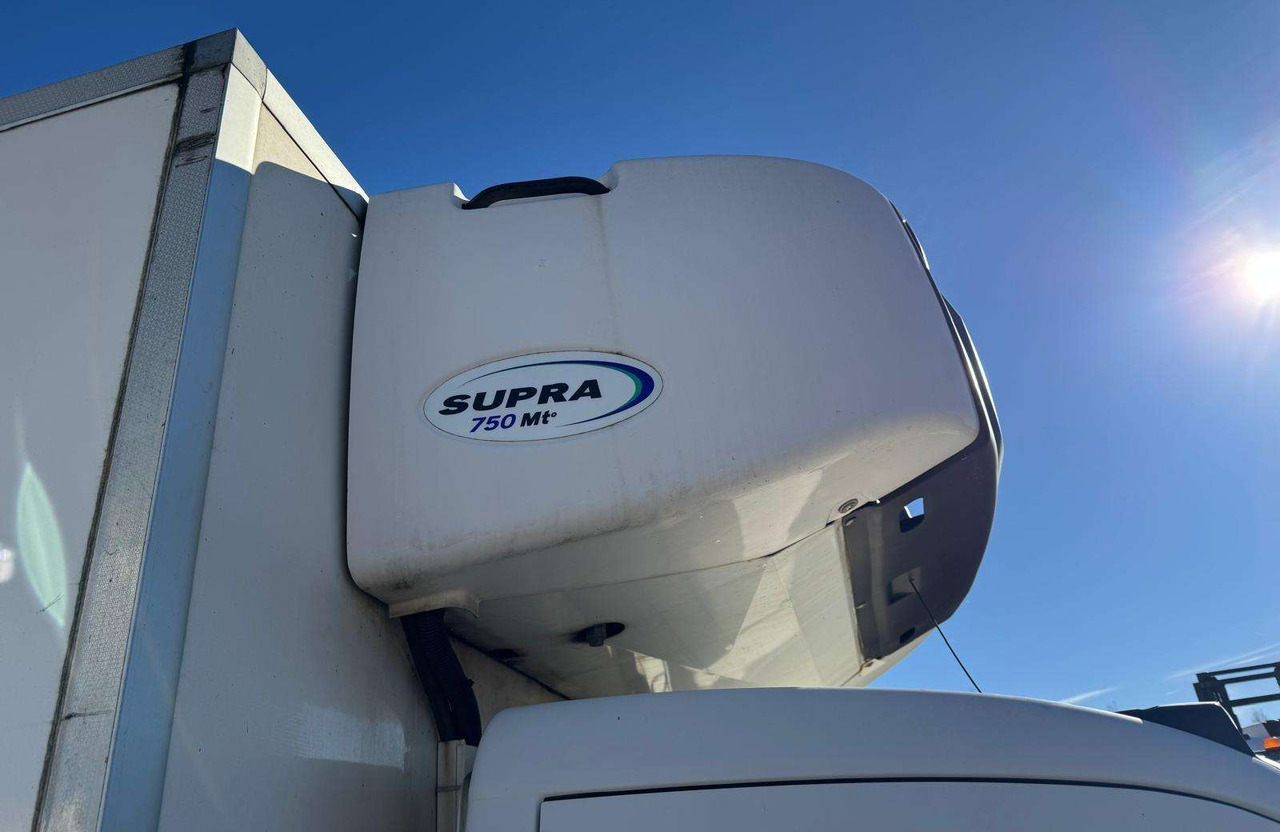 Volkswagen Crafter - Külmutiga veoauto: pilt 5 Volkswagen Crafter - Külmutiga veoauto: pilt 5