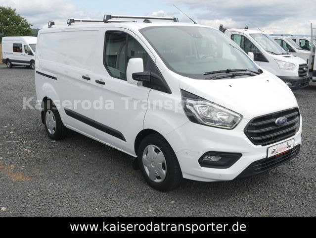 Ford Transit Custom 280 L1H1 VA Werkst. Klima AHK - Kaubik: pilt 4 Ford Transit Custom 280 L1H1 VA Werkst. Klima AHK - Kaubik: pilt 4