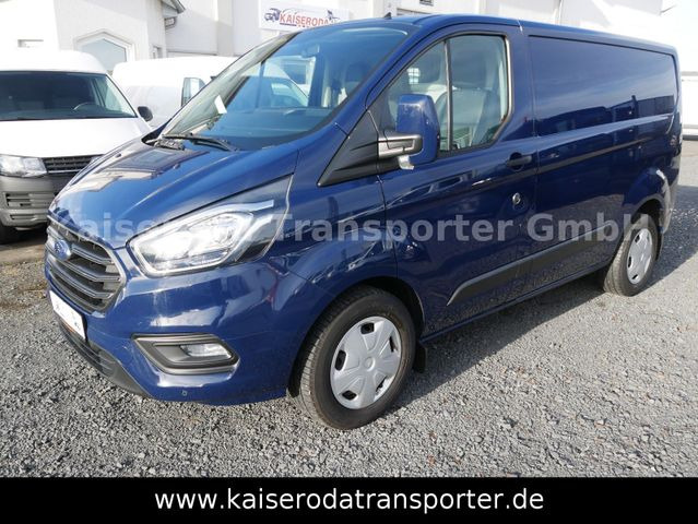Ford Transit Custom 280 L1H1VA Autm. Ka. Klima AHK - Kaubik: pilt 1 Ford Transit Custom 280 L1H1VA Autm. Ka. Klima AHK - Kaubik: pilt 1