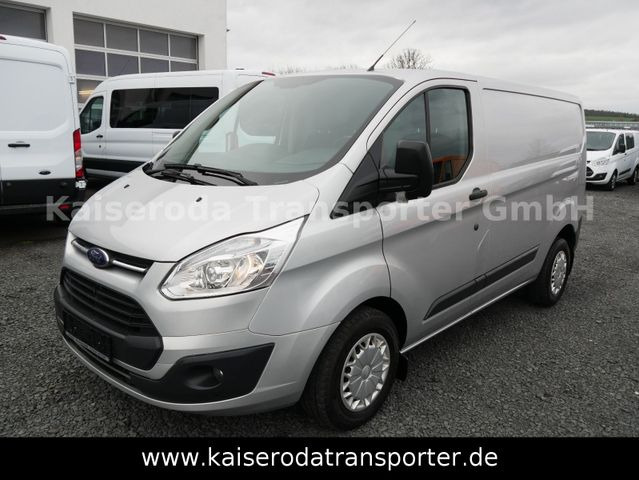 Ford Transit Custom 290 L1H1 VA Autm.Klima PDC SH EU6 - Kaubik: pilt 1 Ford Transit Custom 290 L1H1 VA Autm.Klima PDC SH EU6 - Kaubik: pilt 1