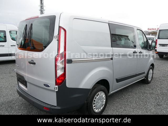 Ford Transit Custom 290 L1H1 VA Autm.Klima PDC SH EU6 - Kaubik: pilt 4 Ford Transit Custom 290 L1H1 VA Autm.Klima PDC SH EU6 - Kaubik: pilt 4