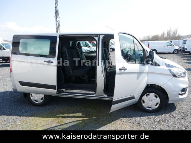 Ford Transit Custom 300 L1H1 VA DoKa Klima Navi AHK - Meeskonnaauto: pilt 1 Ford Transit Custom 300 L1H1 VA DoKa Klima Navi AHK - Meeskonnaauto: pilt 1