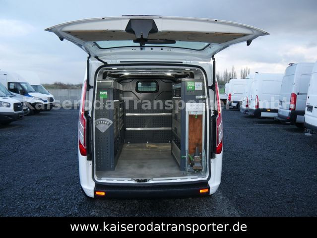 Ford Transit Custom 340 L1H1VA Autm.Werkstatt Klima - Kaubik: pilt 1 Ford Transit Custom 340 L1H1VA Autm.Werkstatt Klima - Kaubik: pilt 1