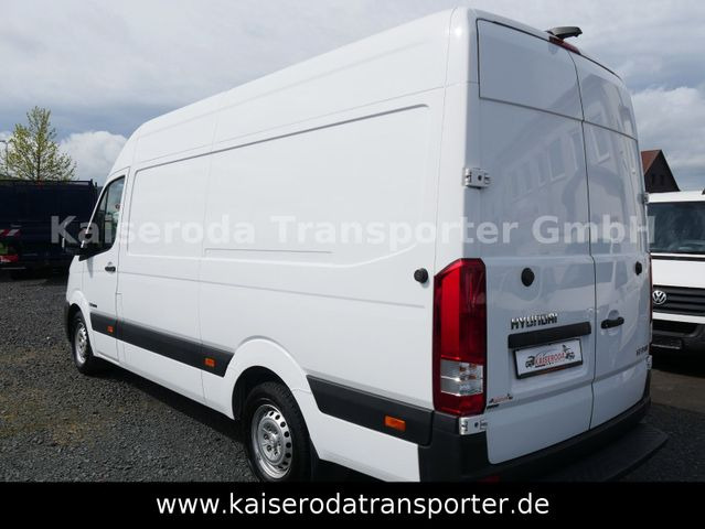 Hyundai H350 2,5 CRDi HA L3H2 Kasten Klima Navi Kamera - Kaubik: pilt 5 Hyundai H350 2,5 CRDi HA L3H2 Kasten Klima Navi Kamera - Kaubik: pilt 5