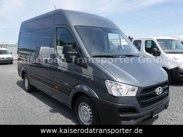 Hyundai H350 Cargo 150eVGT L2H2 HA Kasten EU6 - Kaubik: pilt 3 Hyundai H350 Cargo 150eVGT L2H2 HA Kasten EU6 - Kaubik: pilt 3