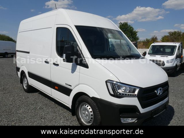 Hyundai H350 Cargo 150eVGT L2H2 HA Klima AHK Navi Kamera - Kaubik: pilt 1 Hyundai H350 Cargo 150eVGT L2H2 HA Klima AHK Navi Kamera - Kaubik: pilt 1