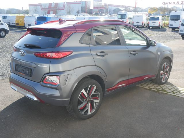 Hyundai Kona Iron Man Edition 4WD Marvel - Maastur: pilt 4 Hyundai Kona Iron Man Edition 4WD Marvel - Maastur: pilt 4