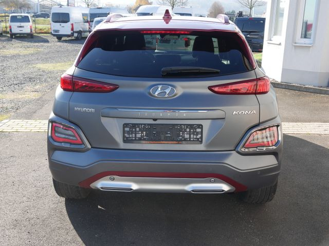 Hyundai Kona Iron Man Edition 4WD Marvel - Maastur: pilt 5 Hyundai Kona Iron Man Edition 4WD Marvel - Maastur: pilt 5