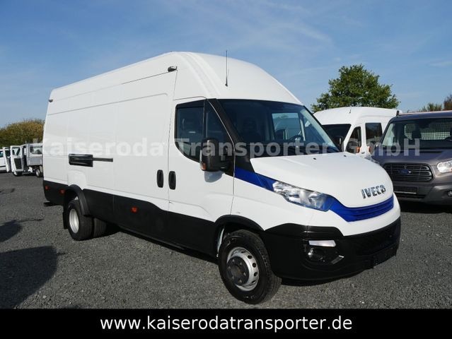 Iveco Daily 70C 3.0 L CNG Autm. Kasten Klima AHK EU6 - Kaubik: pilt 1 Iveco Daily 70C 3.0 L CNG Autm. Kasten Klima AHK EU6 - Kaubik: pilt 1