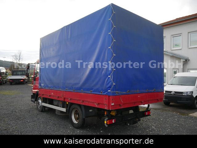 Iveco Eurocargo ML75E16 Pritsche Plane Aluca Regale - Tent tarbesõiduk: pilt 5 Iveco Eurocargo ML75E16 Pritsche Plane Aluca Regale - Tent tarbesõiduk: pilt 5