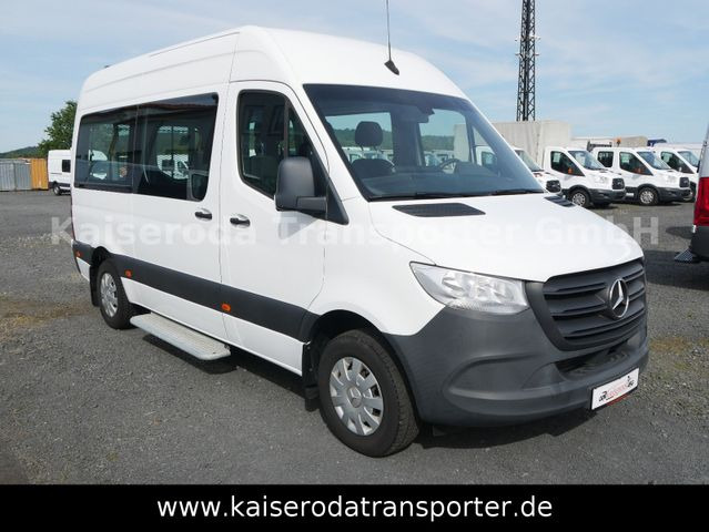 Mercedes-Benz Sprinter III Tourer 311CDI BTW KMP Lift T-Stufe - Meeskonnaauto: pilt 3 Mercedes-Benz Sprinter III Tourer 311CDI BTW KMP Lift T-Stufe - Meeskonnaauto: pilt 3
