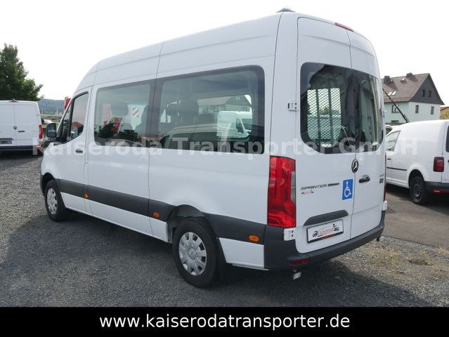Mercedes-Benz Sprinter III Tourer 311CDI BTW KMP Lift T-Stufe - Meeskonnaauto: pilt 5 Mercedes-Benz Sprinter III Tourer 311CDI BTW KMP Lift T-Stufe - Meeskonnaauto: pilt 5