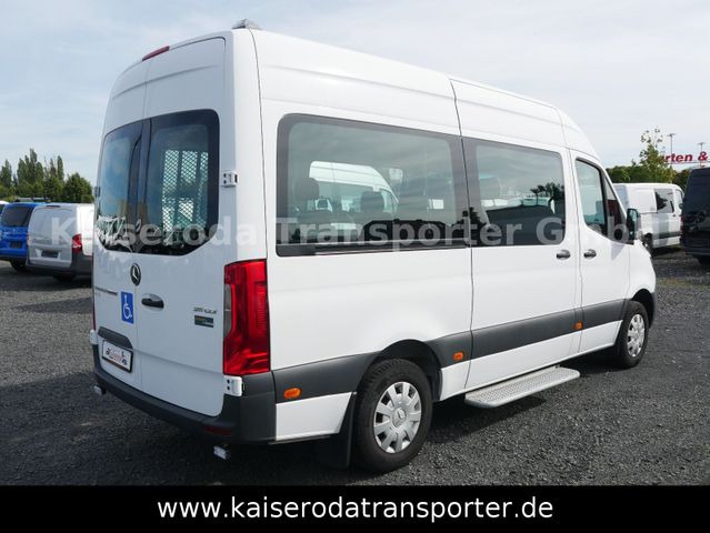 Mercedes-Benz Sprinter III Tourer 311CDI BTW KMP Lift T-Stufe - Meeskonnaauto: pilt 4 Mercedes-Benz Sprinter III Tourer 311CDI BTW KMP Lift T-Stufe - Meeskonnaauto: pilt 4
