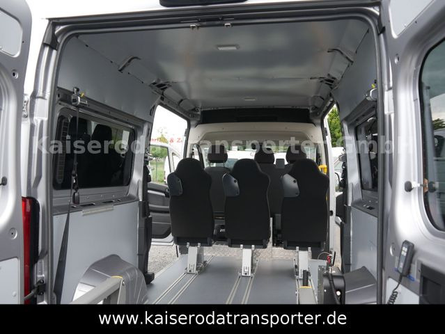 Opel Movano Rollstuhllift AMF Klima Navi Standheizung - Mikrobuss, Meeskonnaauto: pilt 4 Opel Movano Rollstuhllift AMF Klima Navi Standheizung - Mikrobuss, Meeskonnaauto: pilt 4