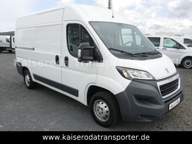 Peugeot Boxer HDi 335 L2H2 VA Ka.Werkstatt Klima Navi - Kaubik: pilt 4 Peugeot Boxer HDi 335 L2H2 VA Ka.Werkstatt Klima Navi - Kaubik: pilt 4