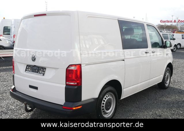 Volkswagen Transport.T6 kurz Mixto 5-Sitze Klima Sthzg.AHK - Meeskonnaauto: pilt 5 Volkswagen Transport.T6 kurz Mixto 5-Sitze Klima Sthzg.AHK - Meeskonnaauto: pilt 5