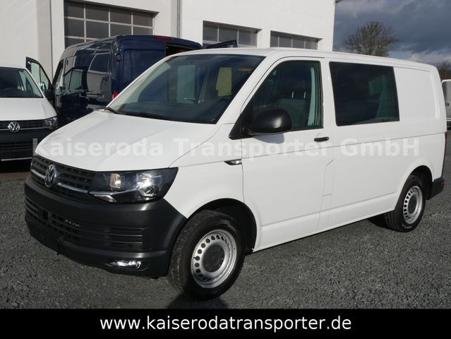 Volkswagen Transport.T6 kurz Mixto 5-Sitze Klima Sthzg.AHK - Meeskonnaauto: pilt 3 Volkswagen Transport.T6 kurz Mixto 5-Sitze Klima Sthzg.AHK - Meeskonnaauto: pilt 3