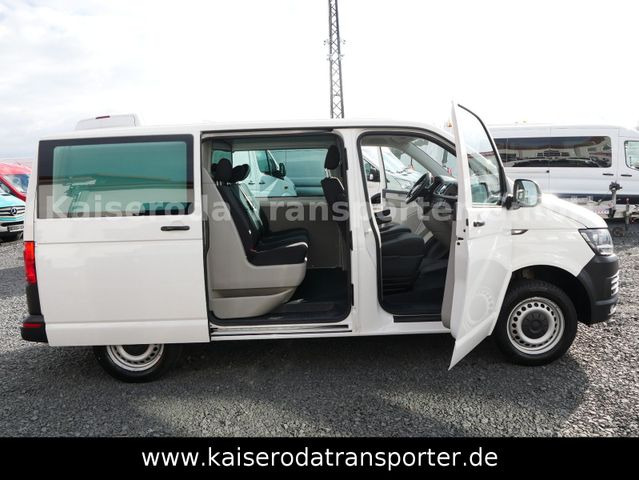 Volkswagen Transporter T6 Doka Mixto 5Sitze Klima Sthzg.AHK - Kaubik: pilt 1 Volkswagen Transporter T6 Doka Mixto 5Sitze Klima Sthzg.AHK - Kaubik: pilt 1