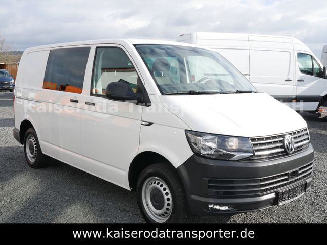 Volkswagen Transporter T6 Doka Mixto 5Sitze Klima Sthzg.AHK - Kaubik: pilt 4 Volkswagen Transporter T6 Doka Mixto 5Sitze Klima Sthzg.AHK - Kaubik: pilt 4