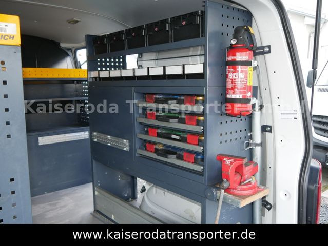 Kaubik Volkswagen Transporter T6 kurz VA Werkstatt Klima EU6: pilt 18