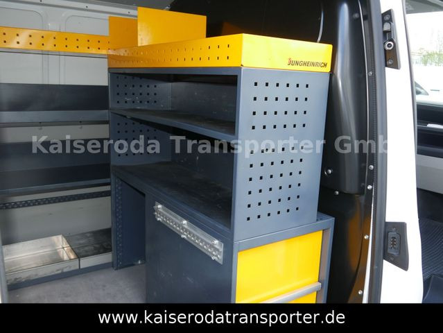 Kaubik Volkswagen Transporter T6 kurz VA Werkstatt Klima EU6: pilt 17