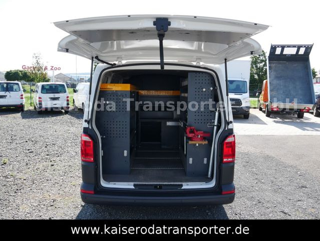 Volkswagen Transporter T6 kurz VA Werkstatt Klima EU6 - Kaubik: pilt 1 Volkswagen Transporter T6 kurz VA Werkstatt Klima EU6 - Kaubik: pilt 1