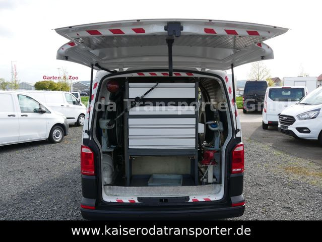 Volkswagen Transporter T6 langVA Öl-Servicefahrzeug Klima - Kaubik: pilt 1 Volkswagen Transporter T6 langVA Öl-Servicefahrzeug Klima - Kaubik: pilt 1
