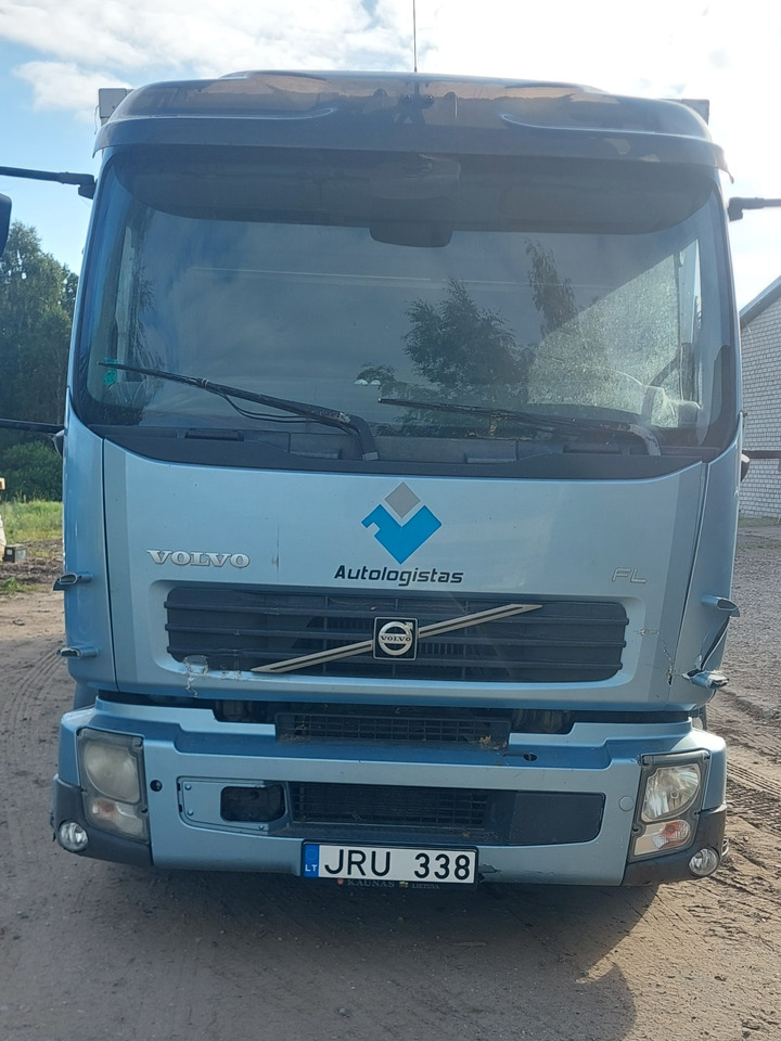 VOLVO FL280 - Kasti veoauto: pilt 1 VOLVO FL280 - Kasti veoauto: pilt 1