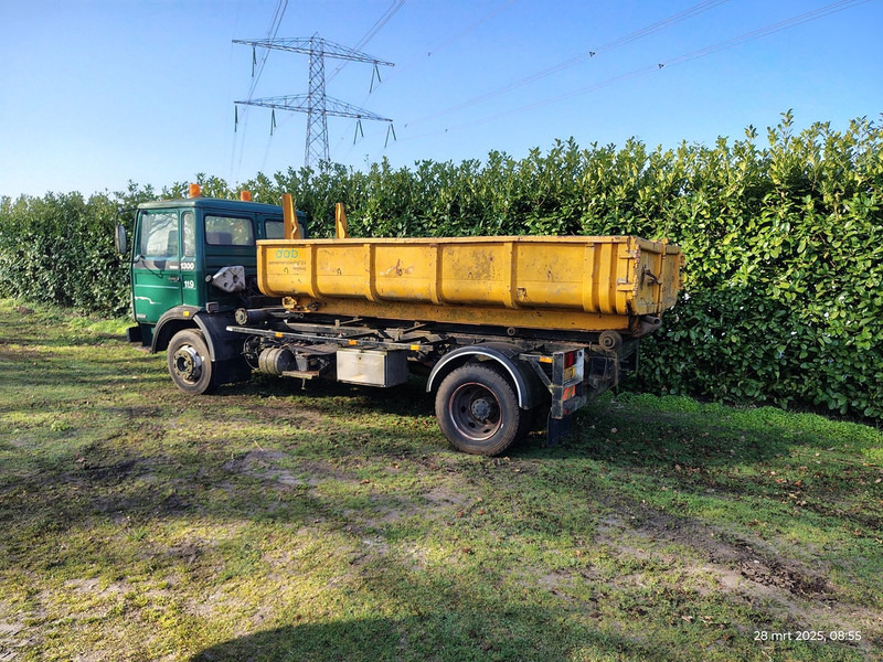 DAF 1300 - Konteinerveduk/ Tõstukiga veoauto: pilt 5 DAF 1300 - Konteinerveduk/ Tõstukiga veoauto: pilt 5