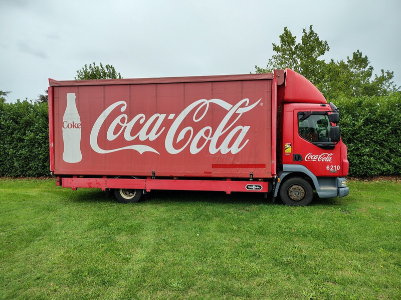 DAF LF45-220 - Joogiveok: pilt 5 DAF LF45-220 - Joogiveok: pilt 5