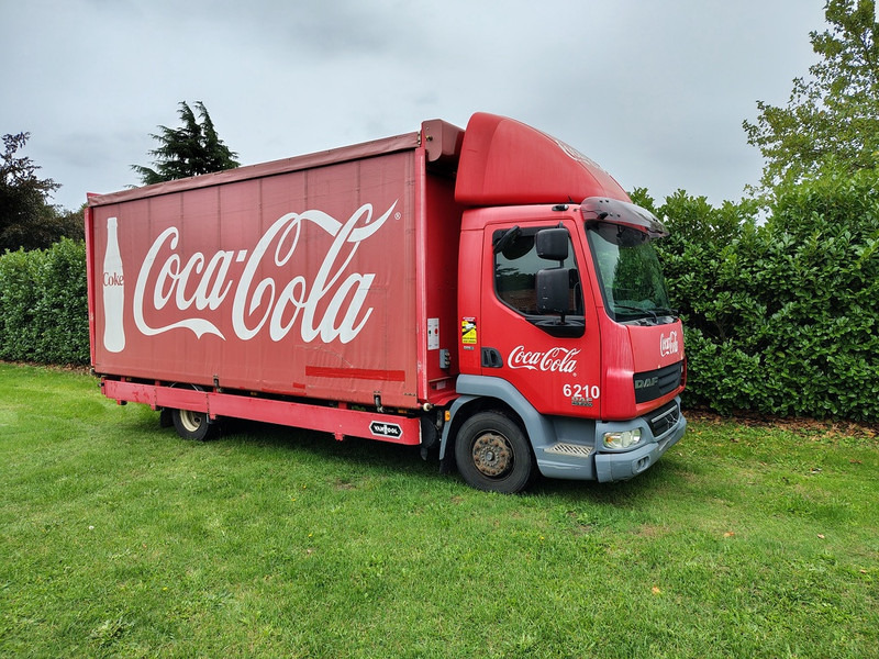 DAF LF45-220 - Joogiveok: pilt 4 DAF LF45-220 - Joogiveok: pilt 4