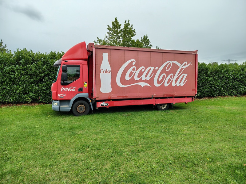 DAF LF45-220 - Joogiveok: pilt 2 DAF LF45-220 - Joogiveok: pilt 2